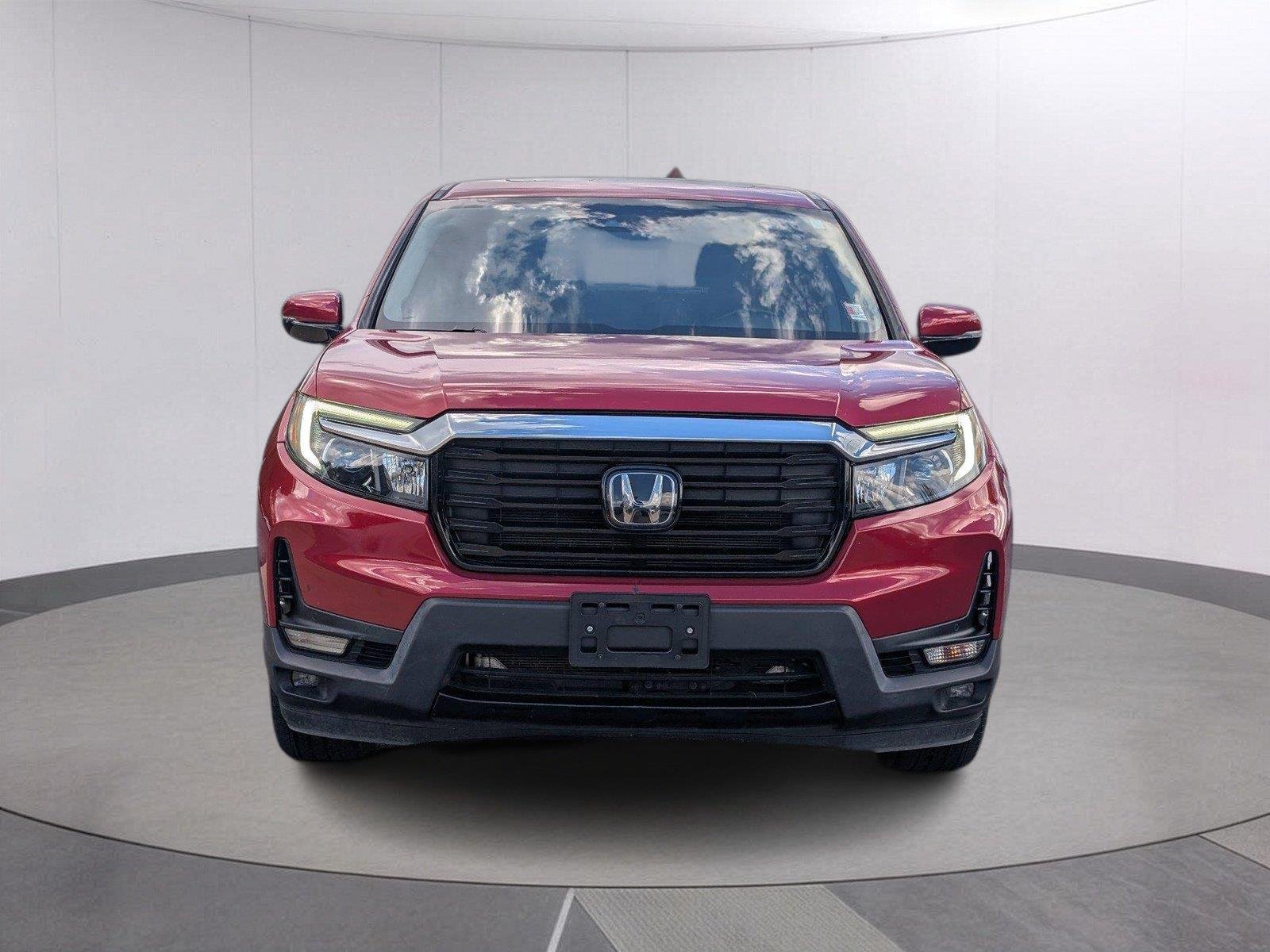 Used 2022 Radiant Red Metallic II Honda RTL-E image 9