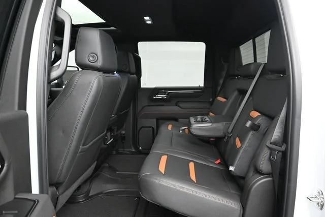 Used 2026 Summit White GMC AT4 image 22