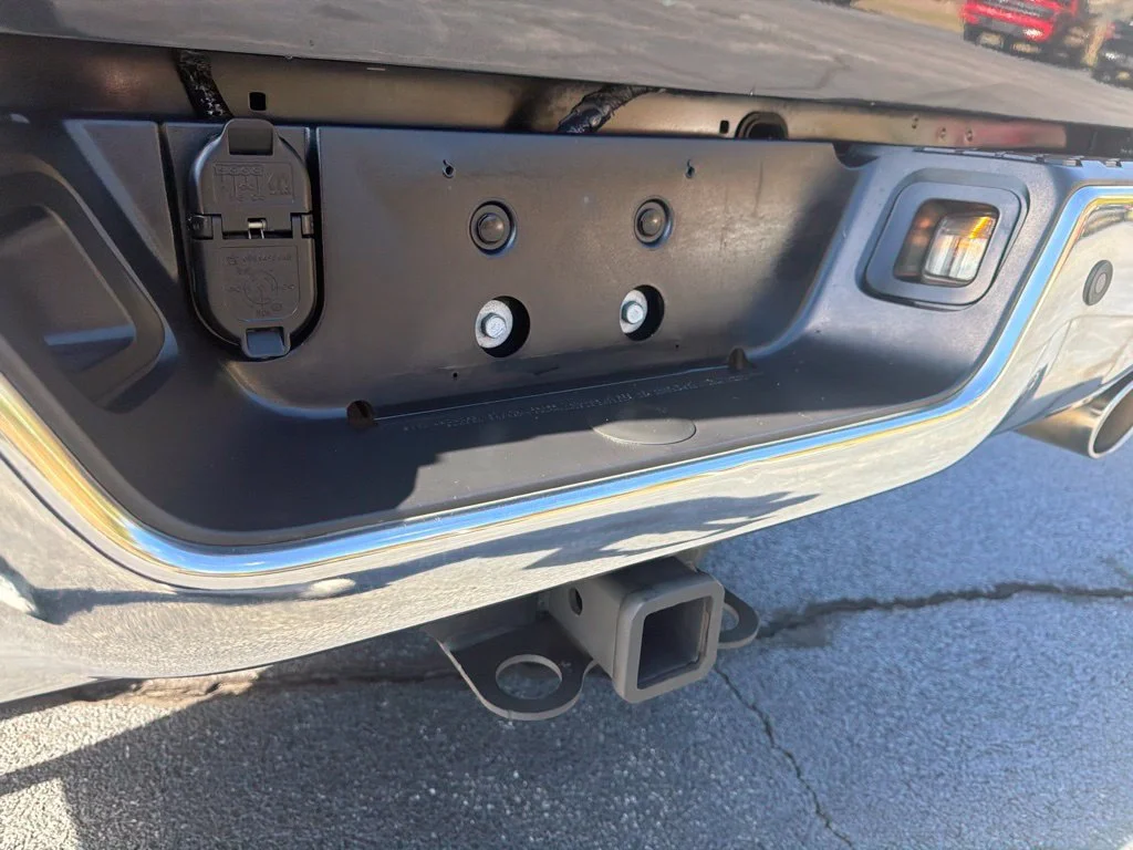 Used 2013 Mineral Gray Metalli Ram Big Horn image 8