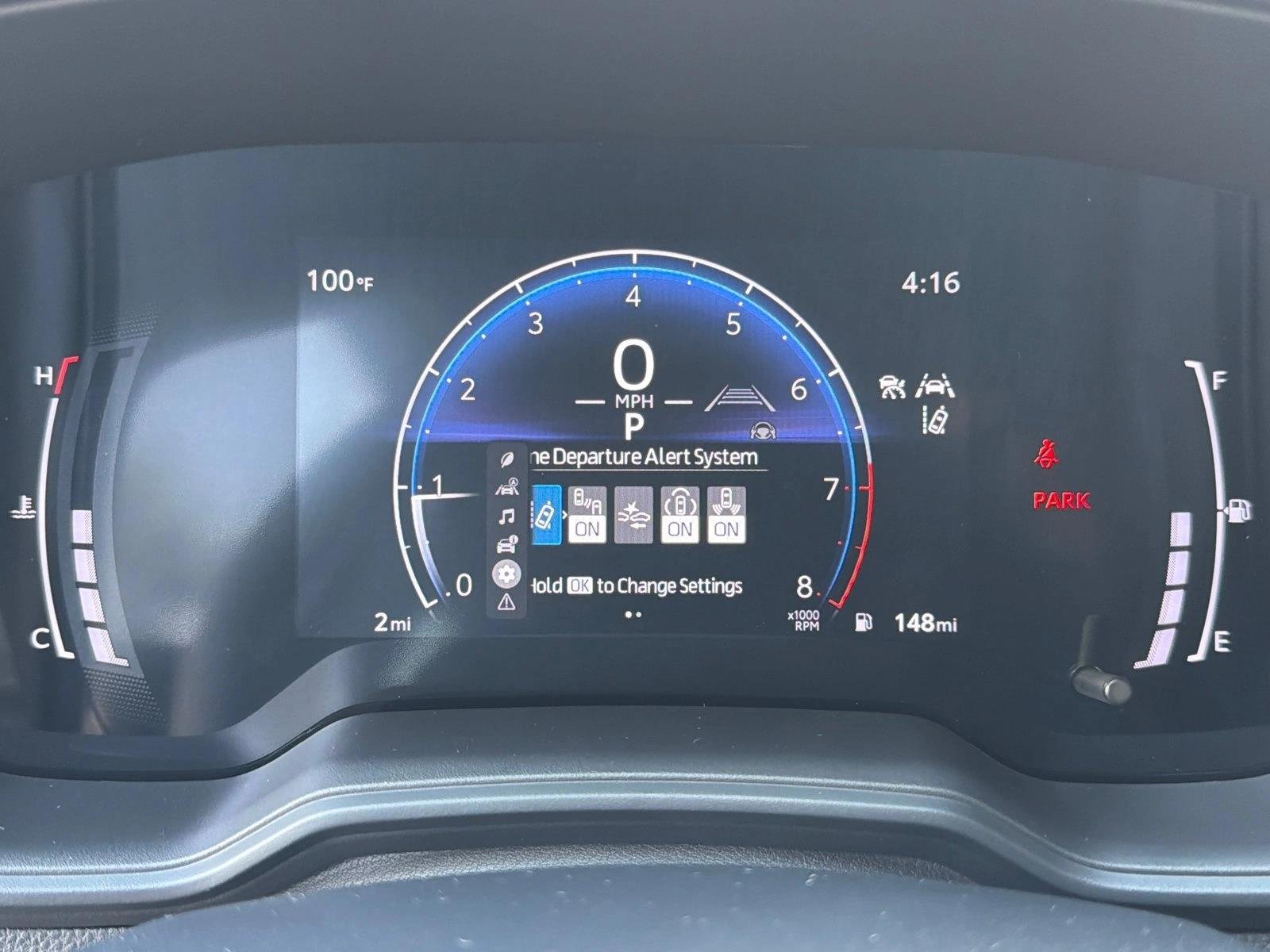 New 2026 Celestite Toyota LE image 26