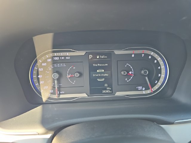 Used 2024 Black Hyundai SEL image 19