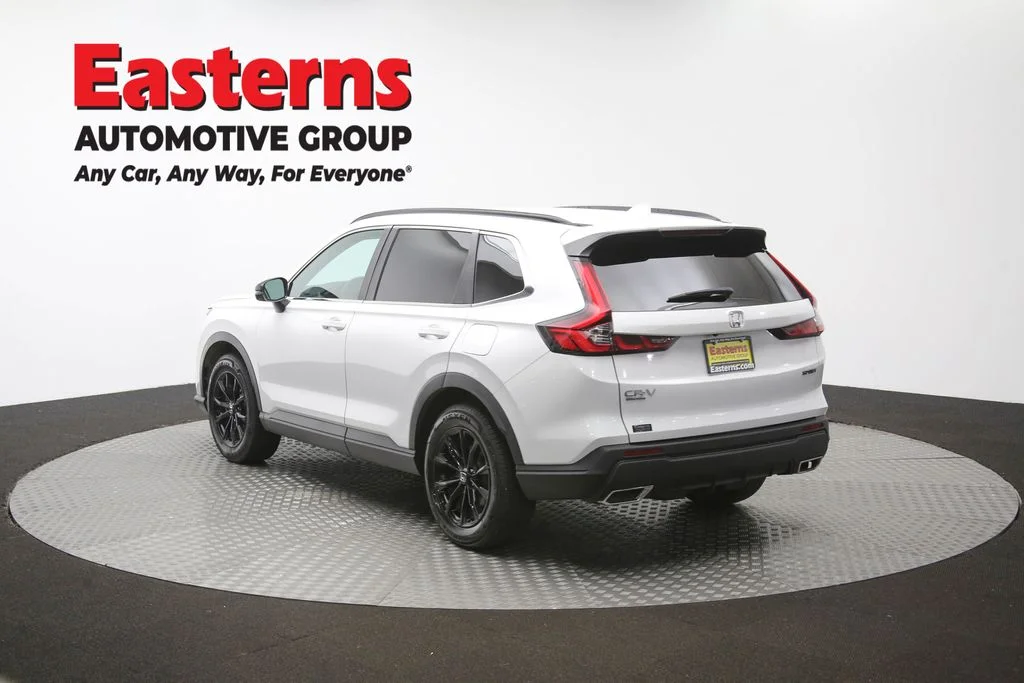 Used 2024 White Honda Sport-L image 67