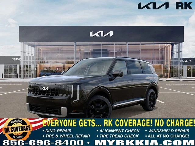 2027 Kia Telluride Hybrid SX Prestige
