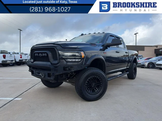 2022 Ram 2500 Power Wagon