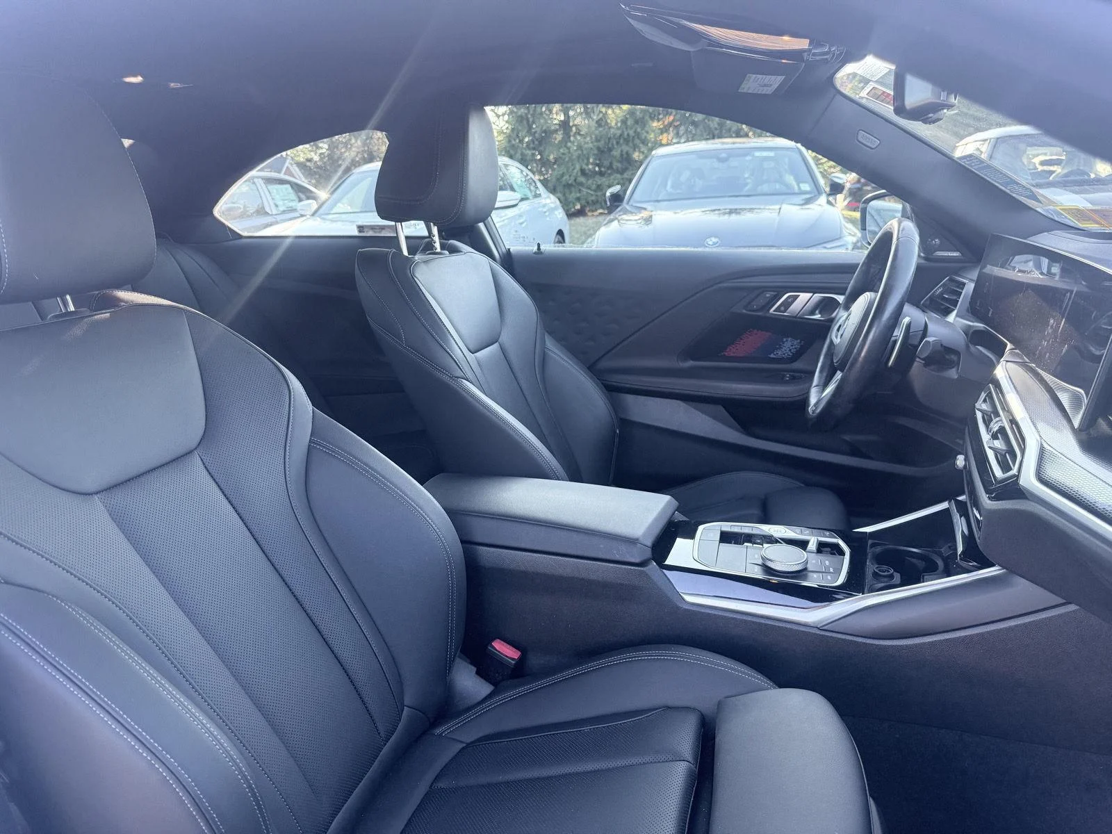 Used 2023 Alpine White BMW M240i xDrive image 9