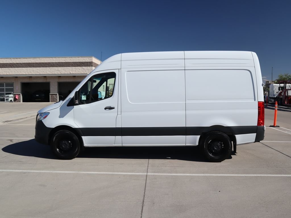 2025 Mercedes-Benz Sprinter Cargo Van Base - Photo 8
