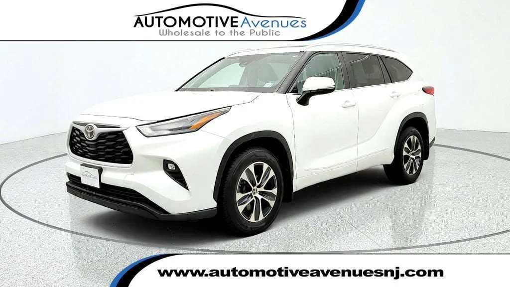 2023 Toyota Highlander