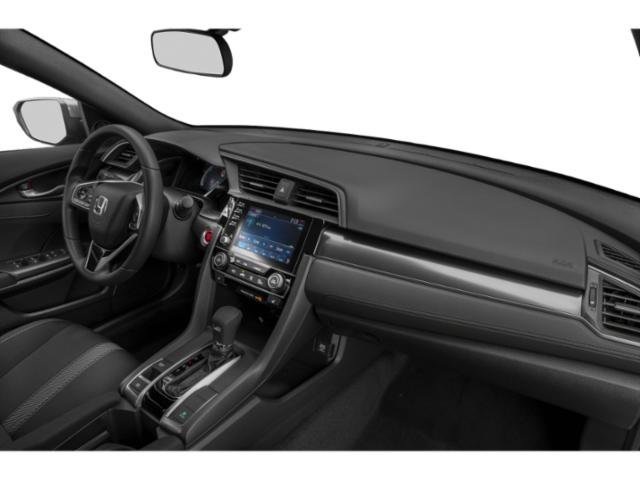 Used 2019 White Honda EX image 15