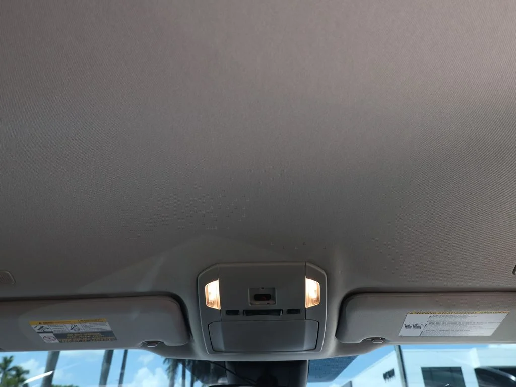Used 2024 Silver Toyota LE image 16