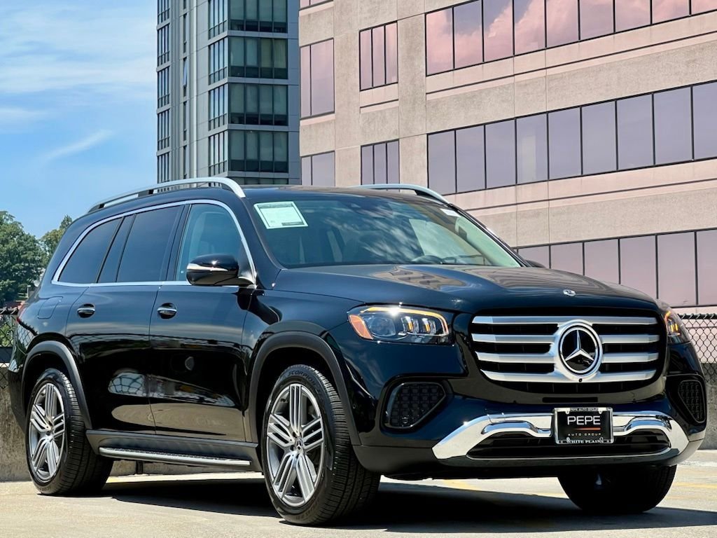2026 Mercedes-Benz GLS