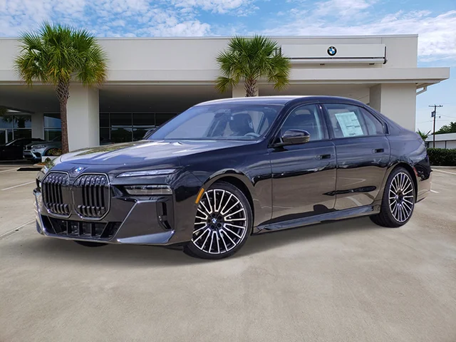 2026 BMW 7 Series