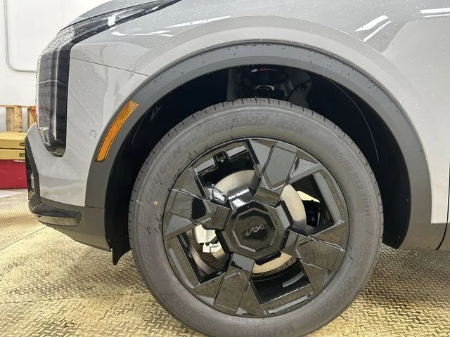 New 2026 Gray Kia X-Line image 20