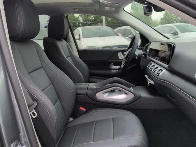 New 2026 Selenite Grey Metallic Mercedes-Benz GLE 450 image 23