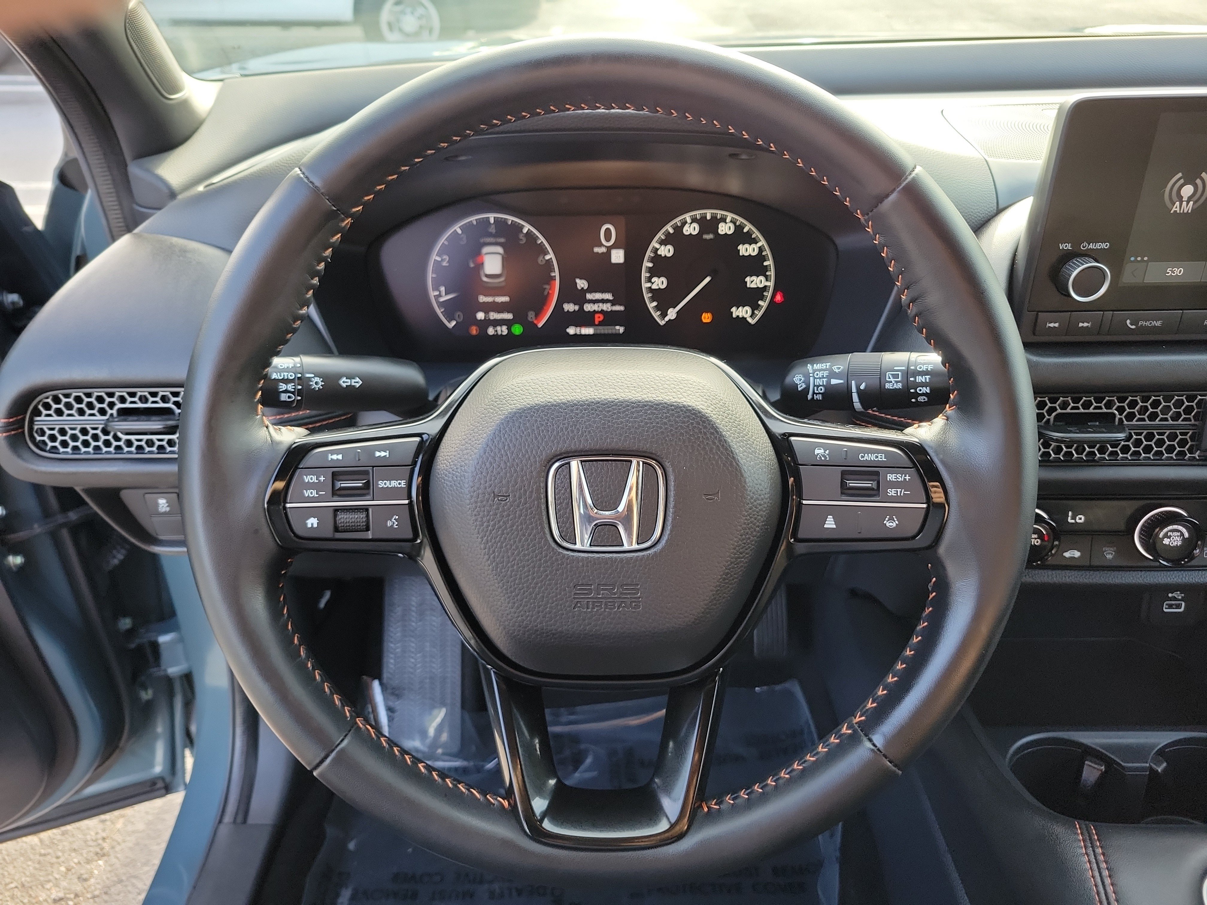 2025 Honda HR-V Sport - Photo 55