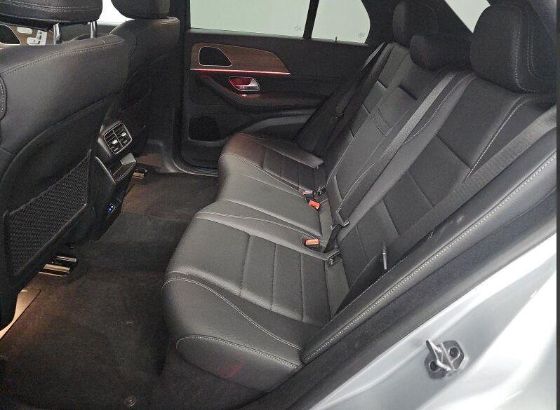 Used 2025 Cirrus Silver Metallic Mercedes-Benz GLE 350 image 8