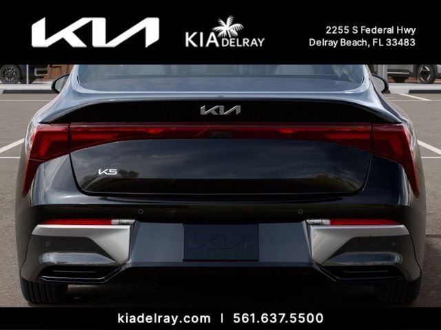 New 2026 Aurora Black Pearl Kia LXS FWD image 13