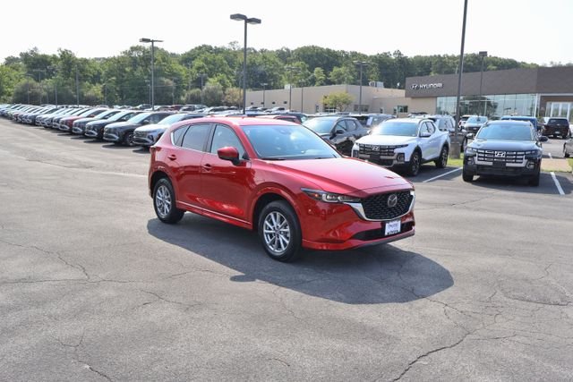 Used 2024 Red Mazda 2.5 S Select Package image 10