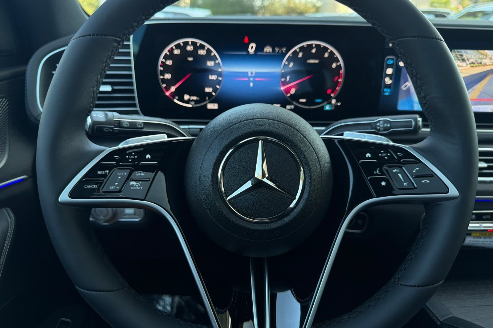 New 2026 Obsidian Black Metallic Mercedes-Benz GLS 450 image 23