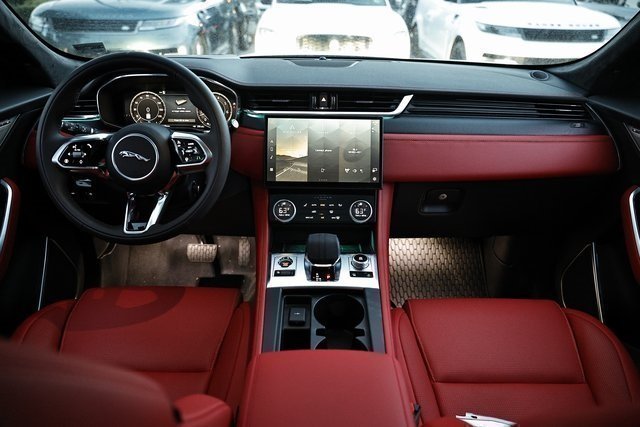 2026 Jaguar F-Pace R-Dynamic S - Photo 34