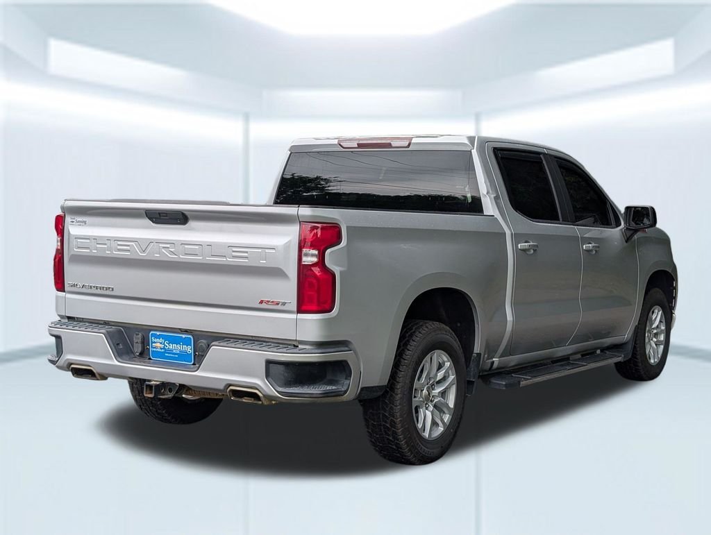 Used 2019 Silver Chevrolet RST image 6