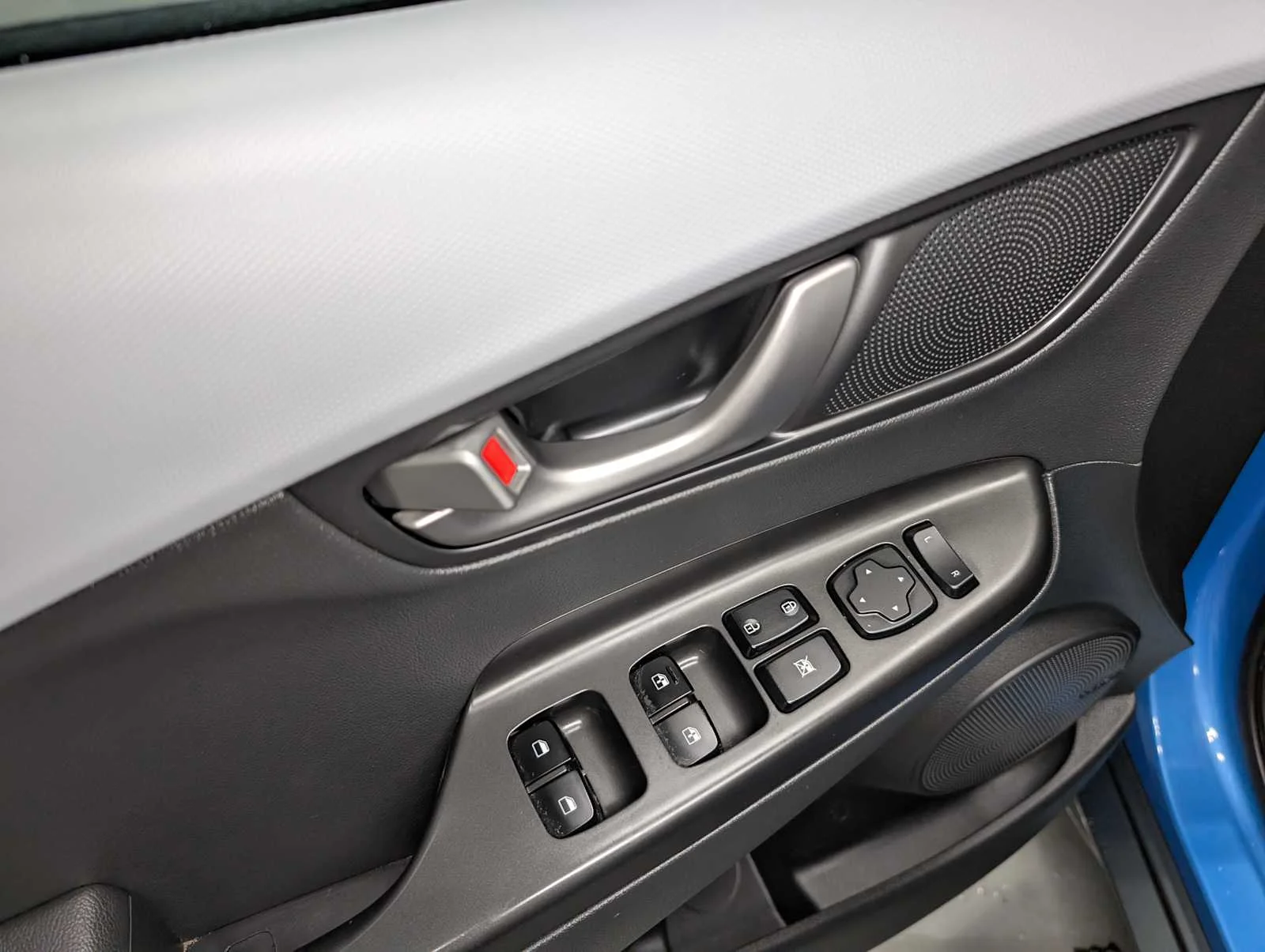 Used 2020 Surf Blue Hyundai Ultimate image 48