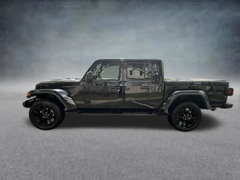 Certified Used 2024 Black Jeep Nighthawk image 4