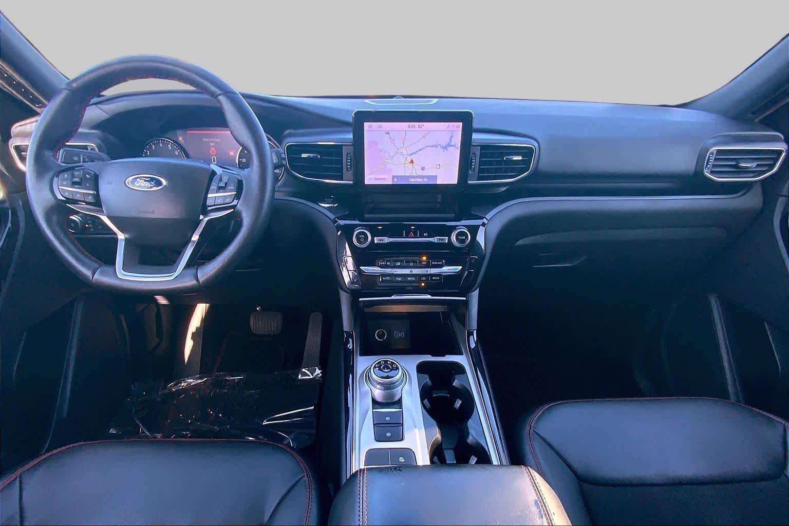 Used 2023 Iconic Silver Metallic Ford ST-Line image 15