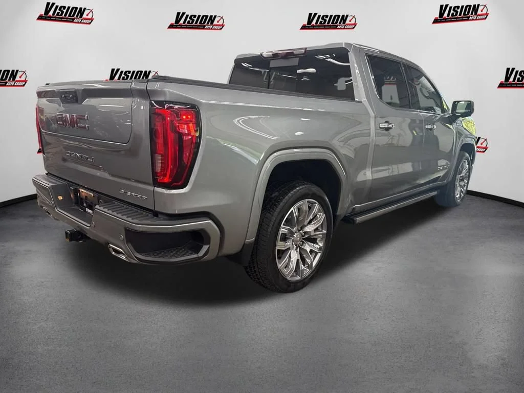 Used 2023 Sterling Metallic GMC Denali image 5
