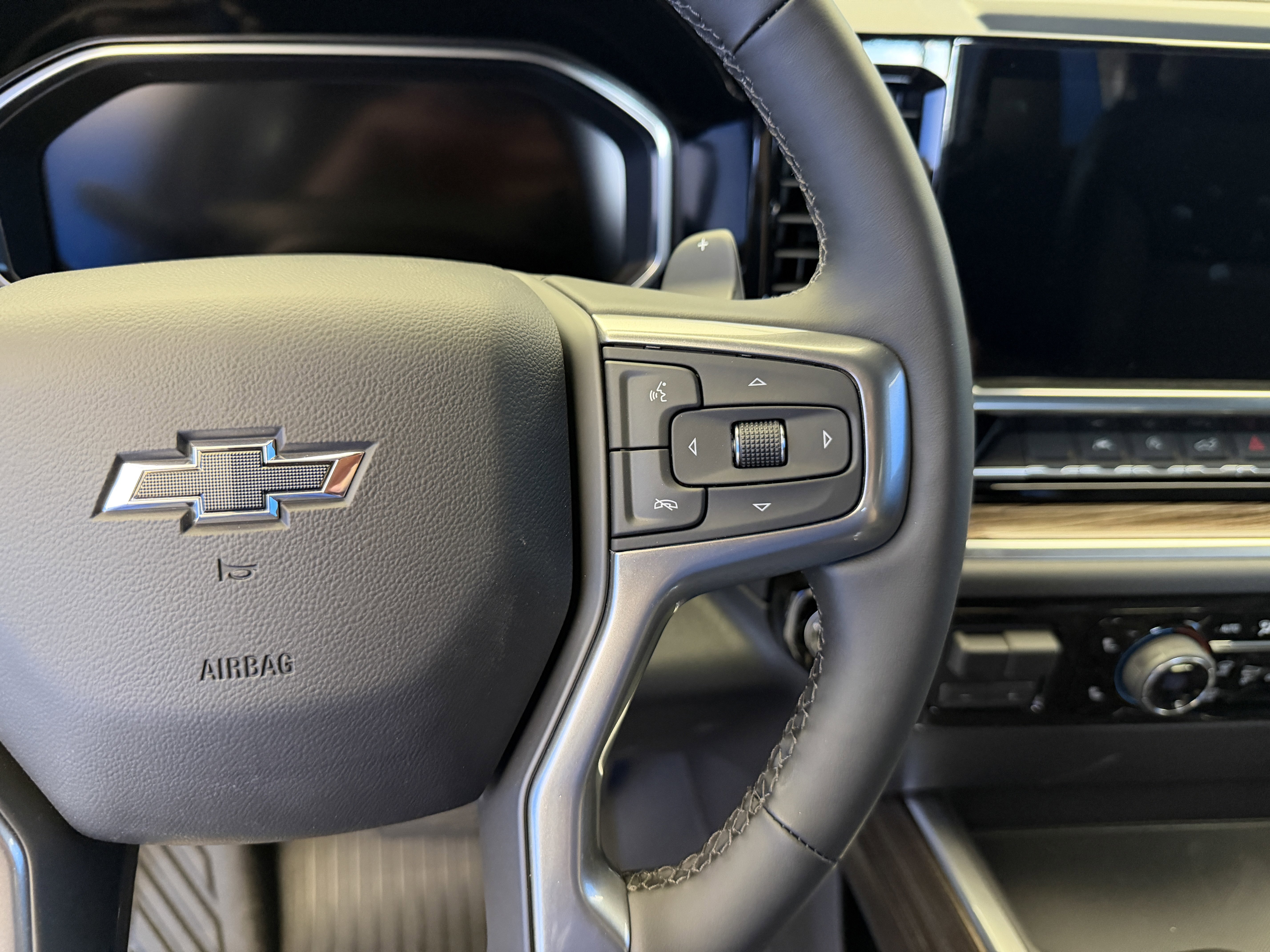 New 2026 Black Chevrolet RST image 18