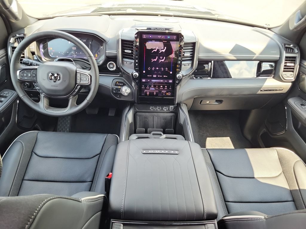 New 2026 Granite Crystal Metallic Clearcoat RAM Limited image 15