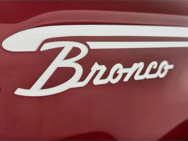 New 2026 Red Ford Heritage Edition image 26