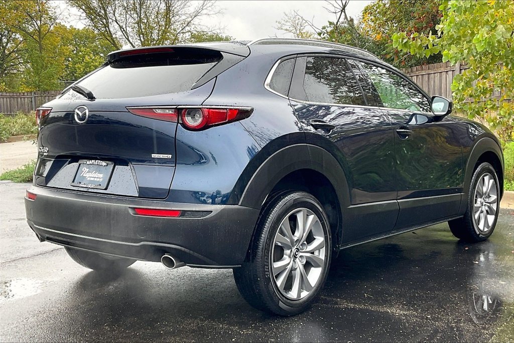 Used 2022 Blue Mazda 2.5 S Premium Package image 13