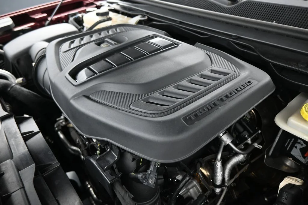 Used 2023 Red Jeep Series II image 30