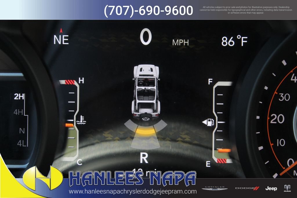 2025 Jeep Wrangler 4-Door Sport S - Photo 24
