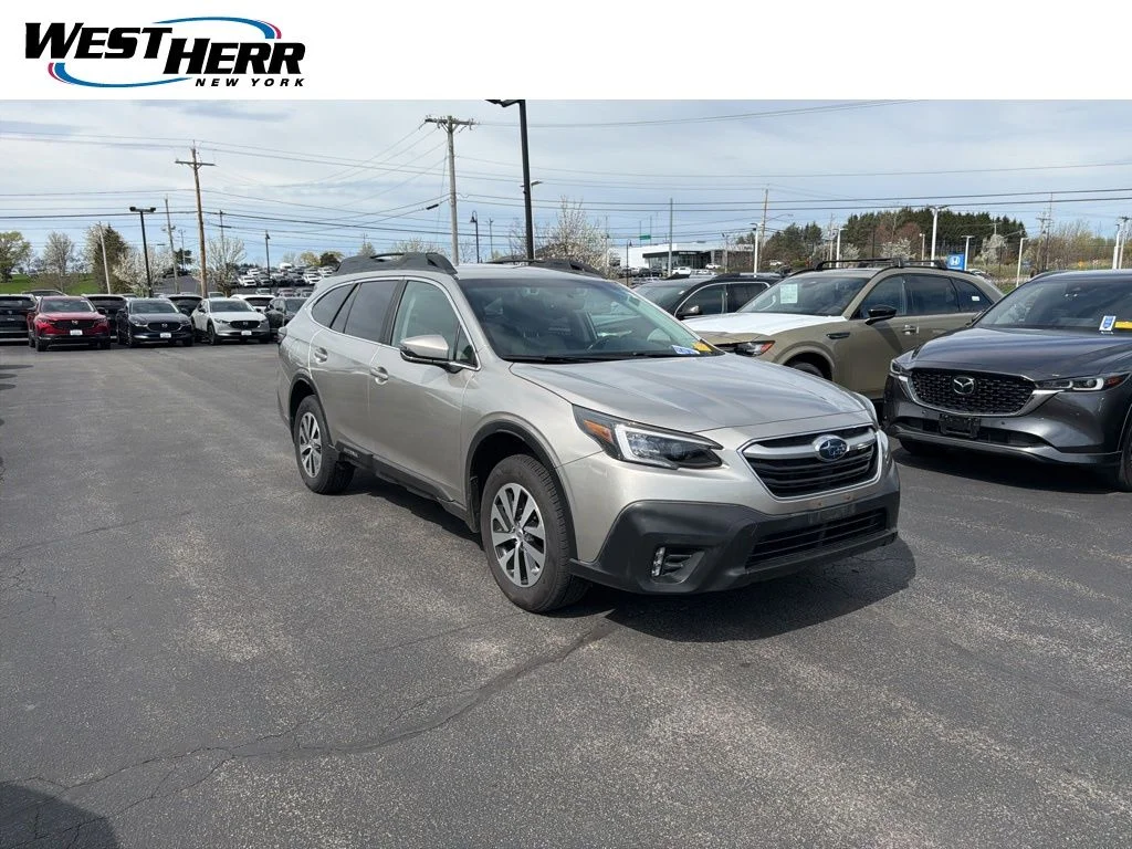 2020 Subaru Outback