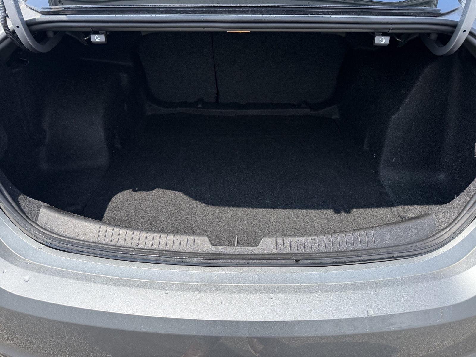 Used 2023 Sterling Gray Metallic Chevrolet LT image 9