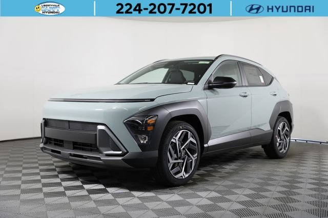 2026 Hyundai Kona SEL Premium Automatic's photo