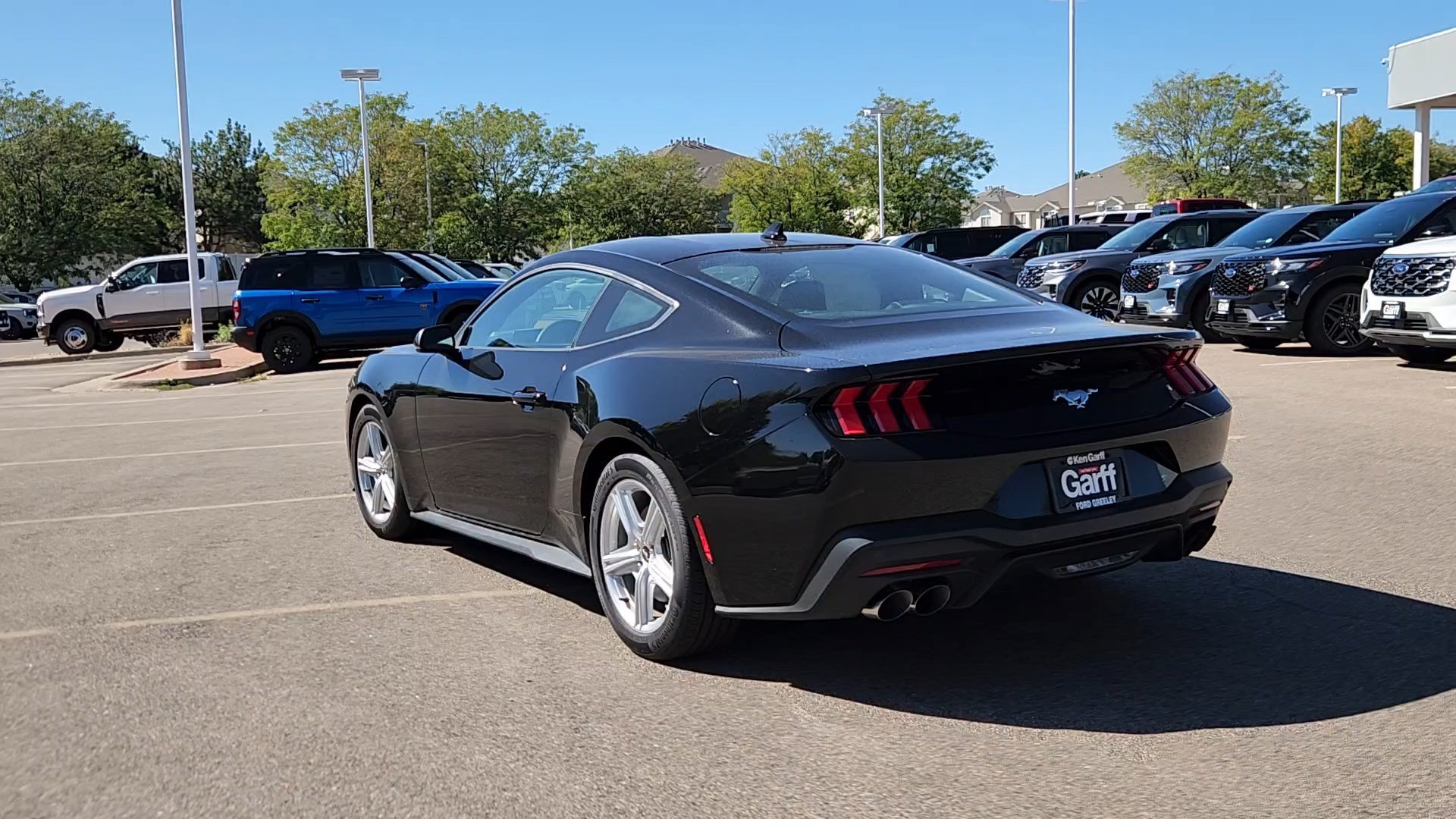 2026 Ford Mustang EcoBoost Premium Fastback - Photo 18