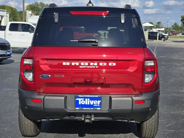 2025 Ford Bronco Sport Badlands - Photo 8