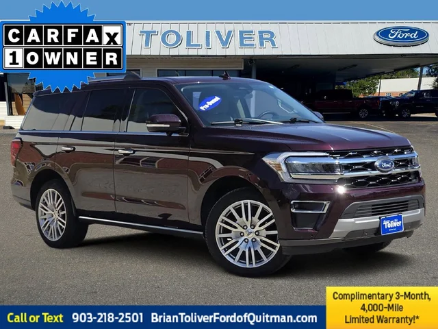 2024 Ford Expedition Limited