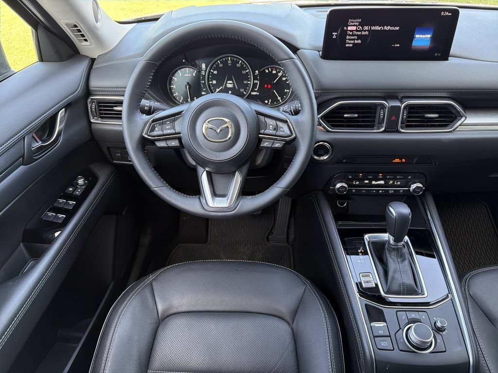 2025 Mazda CX-5 S Premium Plus package - Photo 15