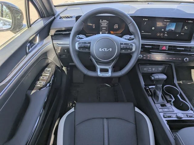 New 2026 Yacht Blue Kia GT-Line AWD image 15