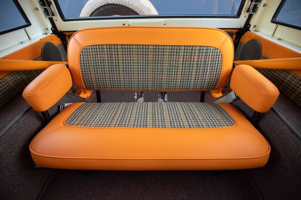 Used 1974 Orange Ford Ranger image 49