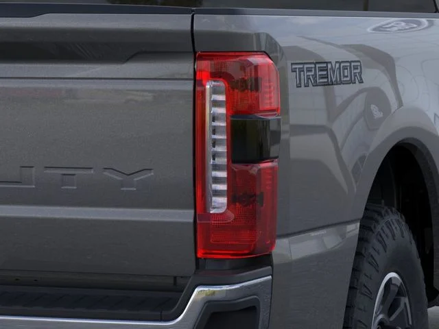 New 2026 Carbonized Gray Metallic Ford Lariat image 22