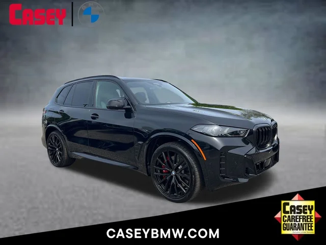 2026 BMW X5