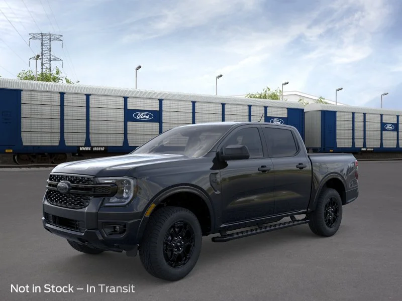 2026 Ford Ranger XLT 4x4 SuperCrew 5' Box's photo
