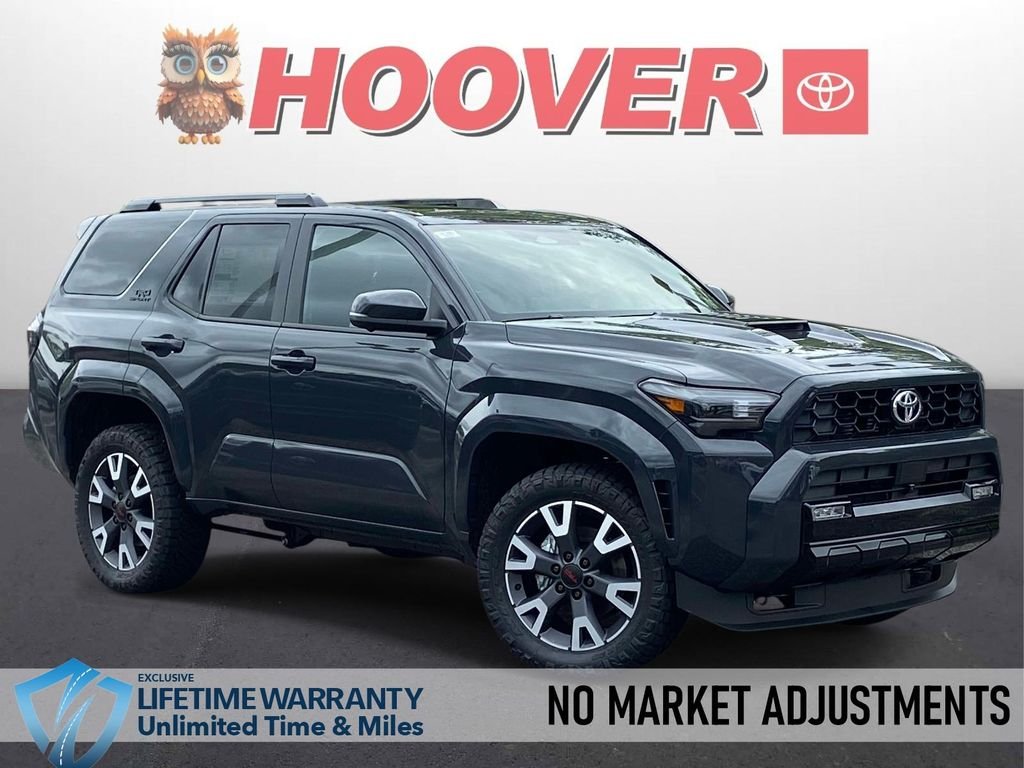 2026 Toyota 4Runner TRD Sport Premium 2WD's photo