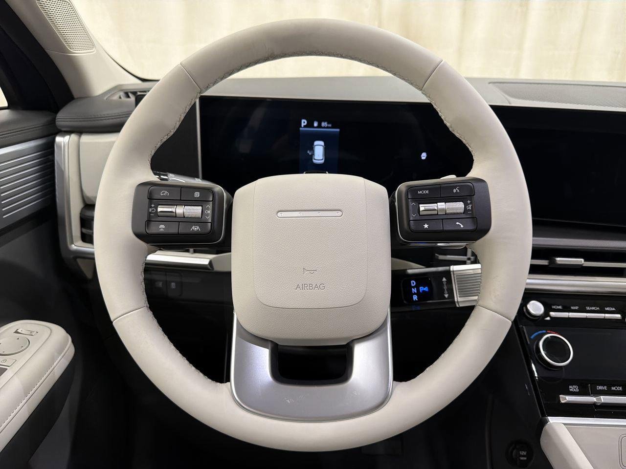 New 2026 Atlantis Blue Hyundai SEL image 15