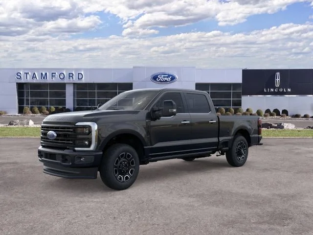 2026 Ford Super Duty F-250® Platinum®