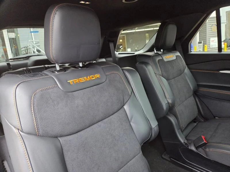 New 2026 Marsh Gray Ford Tremor® image 20